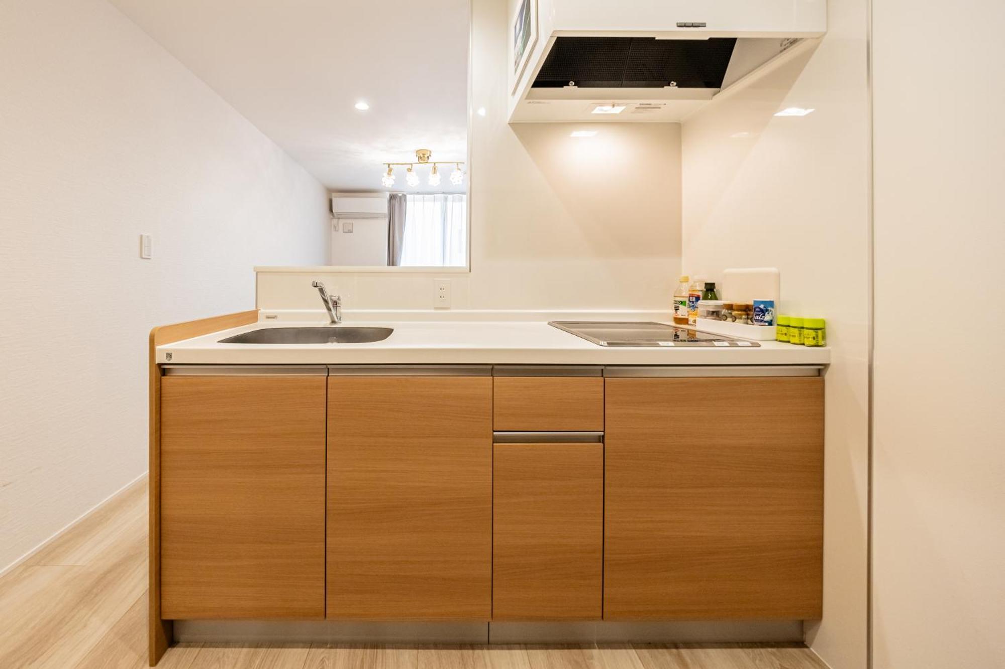 渋谷 広め50m2 2ldk 代々木公園駅徒歩5分 家族におすすめ Appartement *