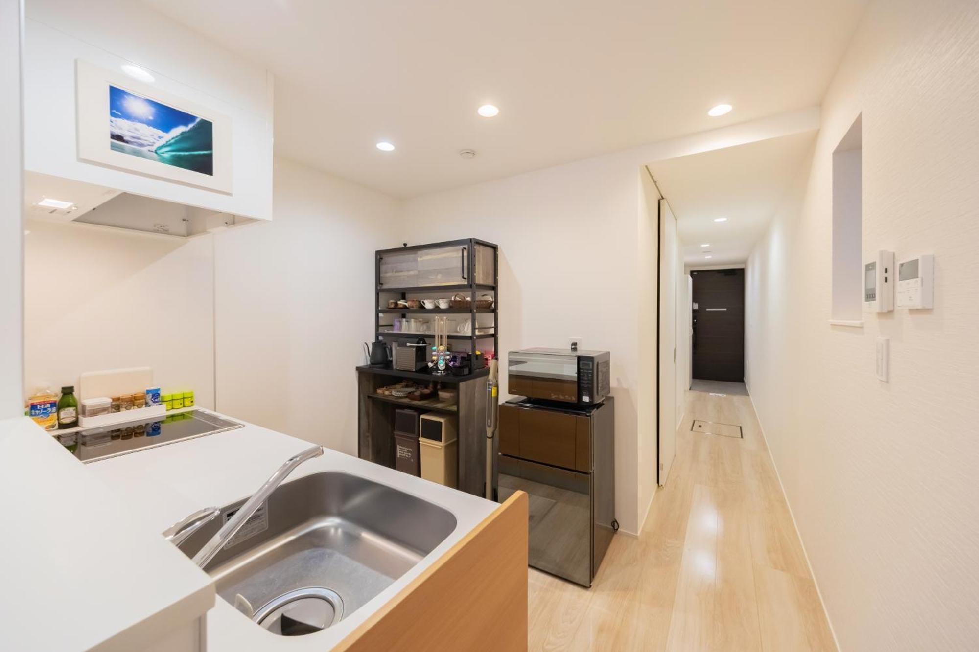 渋谷 広め50m2 2ldk 代々木公園駅徒歩5分 家族におすすめ Appartement Tōkyō