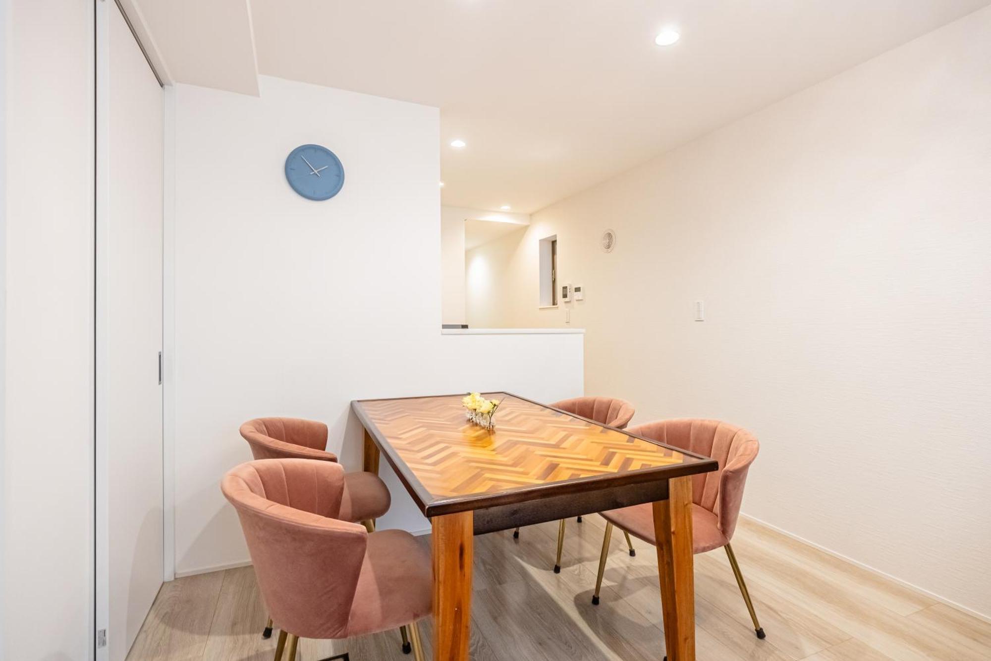 Appartement 渋谷 広め50m2 2ldk 代々木公園駅徒歩5分 家族におすすめ