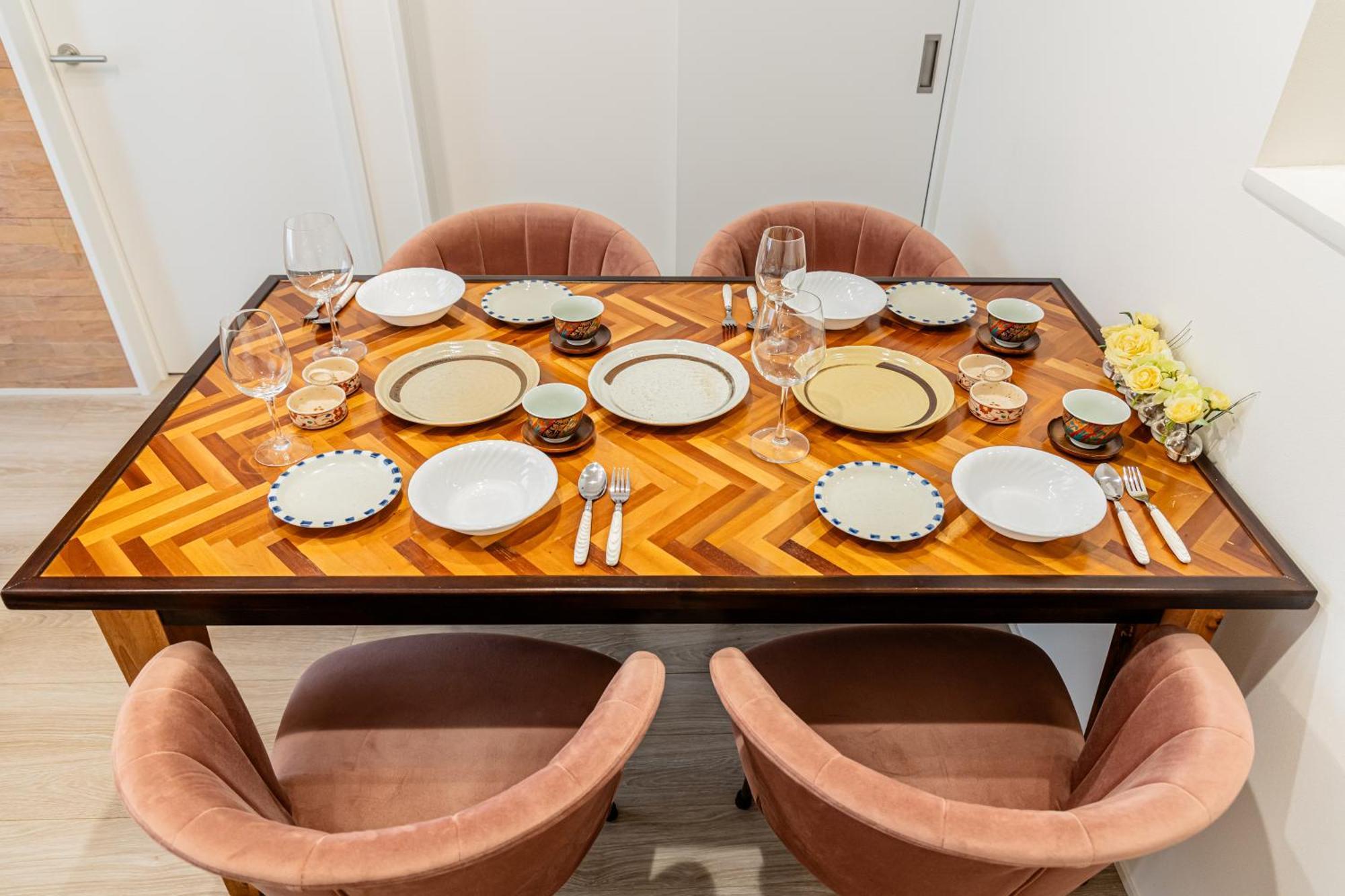 Appartement 渋谷 広め50m2 2ldk 代々木公園駅徒歩5分 家族におすすめ Tokio