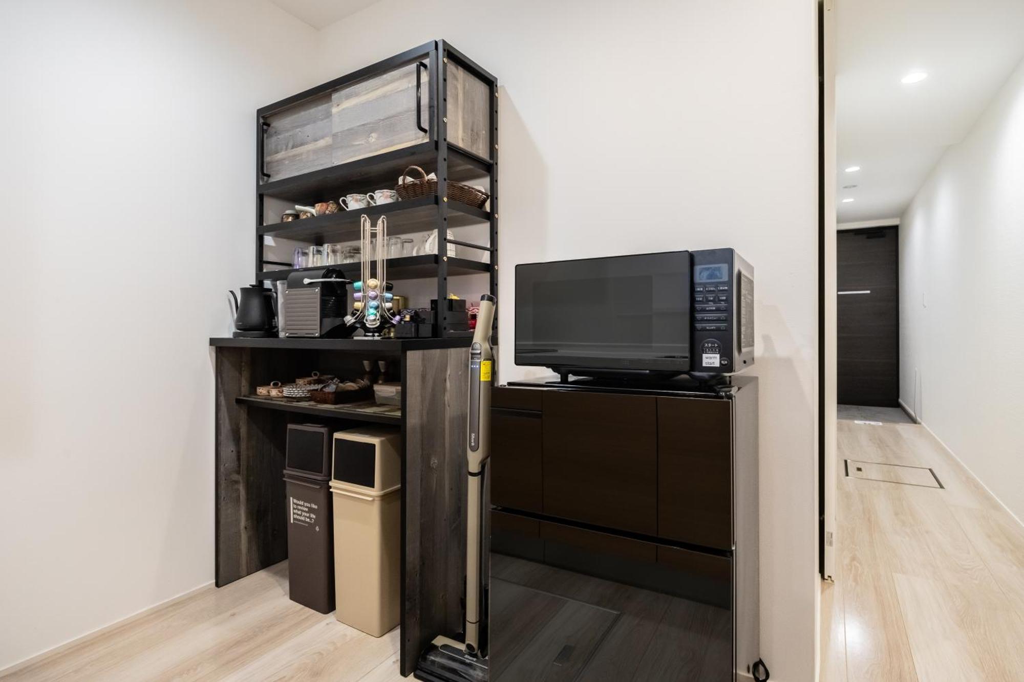 渋谷 広め50m2 2ldk 代々木公園駅徒歩5分 家族におすすめ Appartement Tokio