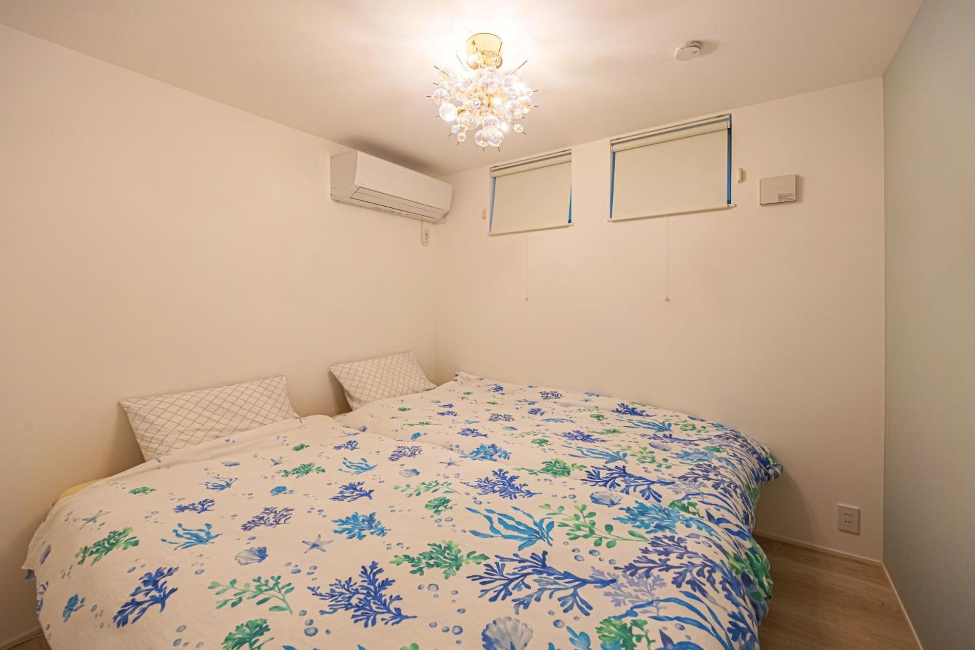 Appartement 渋谷 広め50m2 2ldk 代々木公園駅徒歩5分 家族におすすめ Tokio